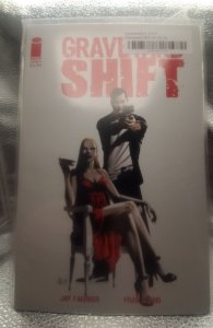 Graveyard Shift #4 (2015)