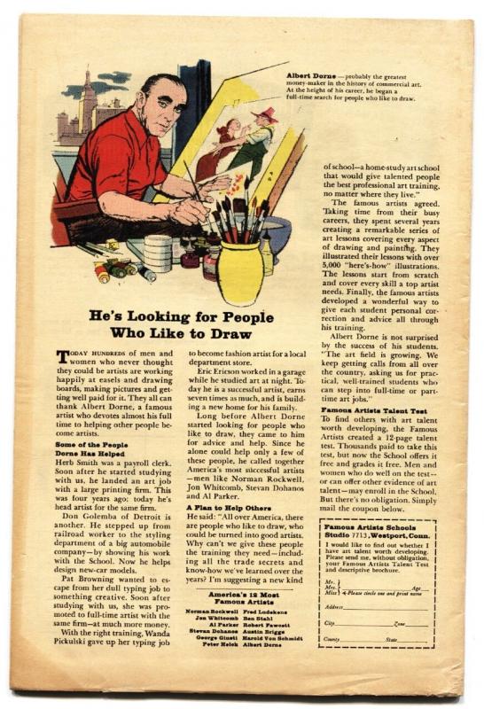 TALES TO ASTONISH #74 '65-HULK SUB-MARINER-MARVEL KIRBY  vf-