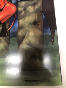 Purgatori (2021) # 1 Variant (NM) Dynamite Entertainment • Ray Fawkes •Sarraseca