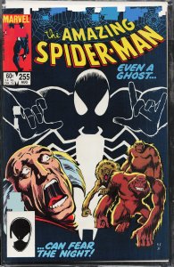 The Amazing Spider-Man #255 (1984) Spider-Man [Key Issue]