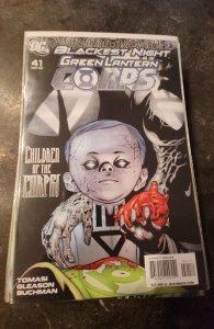 Green Lantern Corps #41 (2009)