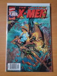 The Uncanny X-Men #386 (2000)