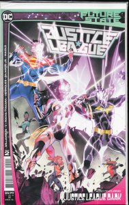 Future State: Justice League #2 (2021)