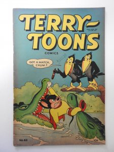 Terry-Toons Comics #63 (1947) VG- Condition!