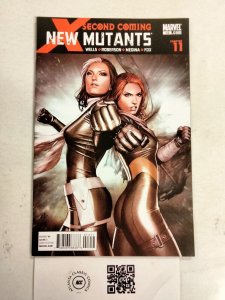Second Coming New Mutants #11 X-Men Comic Book FN-VF Marvel Comics Group 23 PB3