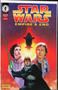Star Wars: Empire's End #1 (1995) Star Wars