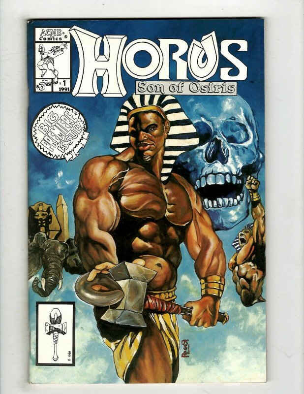 15 Comics Pathways to Fantasy 1 Numidian Force 2 Horus 1 Black Thunder 1 + RB19