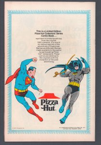 Superman #97 Pizza Hut Collectors Edition Vol. 1