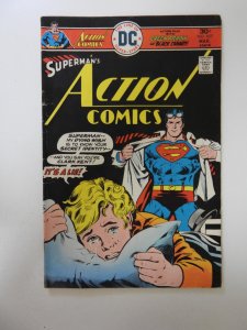 Action Comics #457 (1976) VG/FN condition