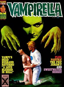 Vampirella (Magazine) #106 FN ; Warren |