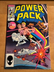 Power Pack #1 (1984)
