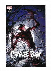 WEB OF VENOM: CARNAGE BORN #01 (2019) CLAYTON CRAIN | SCORPION COMICS TRADE