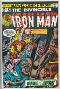 Iron Man #82 (Jan-76) NM/NM- High-Grade Iron Man