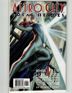 Astro City: Local Heroes #1 (2003) Astro City