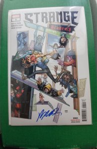 Strange Academy #4 (2020)