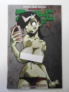 Zombie Tramp #50 Deluxe Risque Variant NM- Condition!