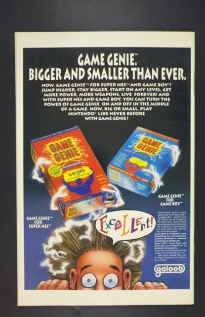 Secret Defenders #1 (1993)