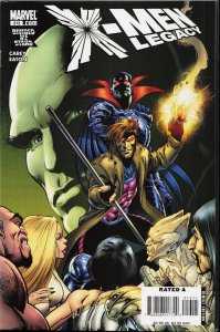 X-Men: Legacy #213 (2008) X-Men