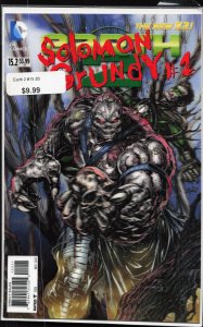 Earth 2 #15.2 (2013) Earth 2