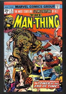 Man-Thing #14 (1975)