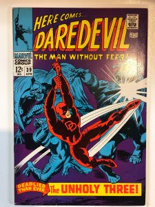 Daredevil #39 (1968) VF+