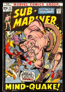 Sub-Mariner #43 (1971)