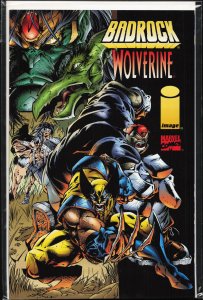 Badrock / Wolverine (1996) Badrock