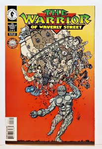 Warrior of Waverly Street, The #2 (Dec 1996, Dark Horse) 9.0 VF/NM  