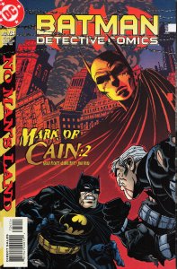 Detective Comics #734 (1999) Batman