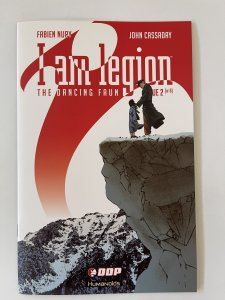 I Am Legion #2 - NM+  (2009)