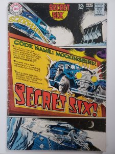 Secret Six 1 (1968)