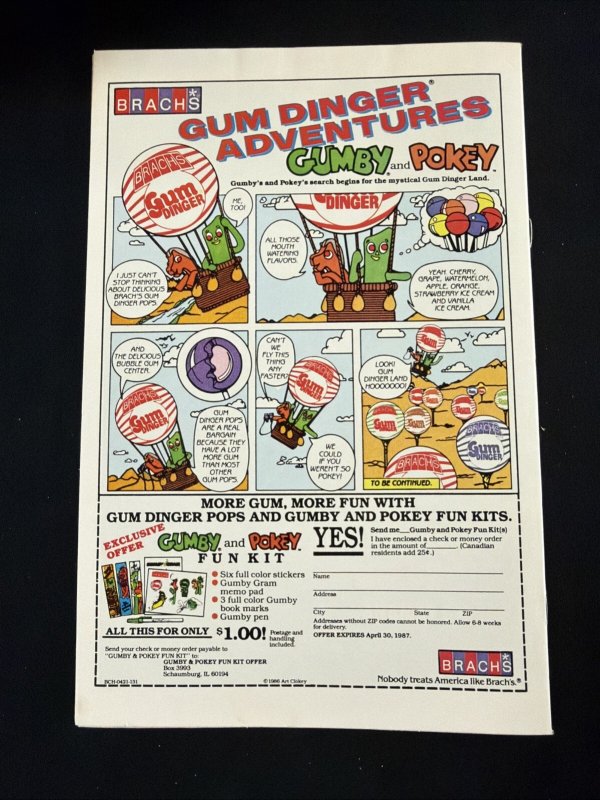 G.I. Joe and the Transformers #2 VF