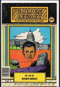 Golden Legacy #3 (1967)