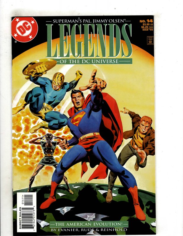 Legends of the DC Universe #14 (1999) OF15