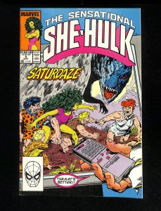 Sensational She-Hulk #5