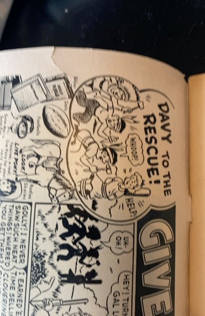 Detective #229 (DC, 1956) Martian Manhunter Back-Up Story - Silver Age