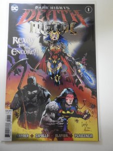 Dark Nights: Death Metal: Deluxe Edition (2021)