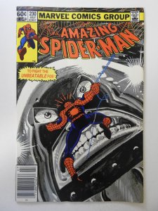 The Amazing Spider-Man #230 (1982) VG/FN Condition!