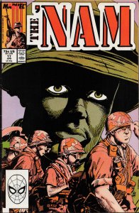 The 'Nam #17 (1988) The 'Nam