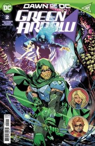 Green Arrow (7th Series) #2A VF/NM ; DC | Dawn of DC