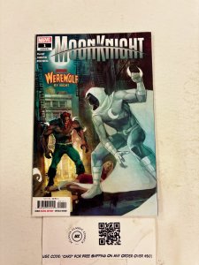 Moon Knight Annual #1 NM Marvel Comic Books Werewolf By Night 9 HH76