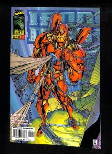 Iron Man (1996) #1