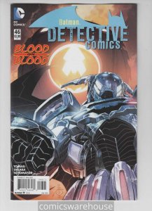 DETECTIVE COMICS (2011 DC) #46 NM A93168