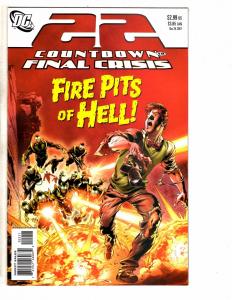 10 Countdown DC Comic Books # 20 21 22 23 24 25 26 27 28 29 Batman Flash RC14