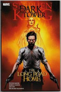 Stephen King Dark Tower Long Road Home TPB Graphic Novel (Marvel) - New!