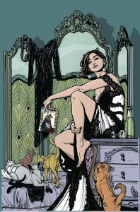 CATWOMAN #1 
