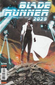 Blade Runner 2029 # 11 Cover C NM Titan Comics [V1]