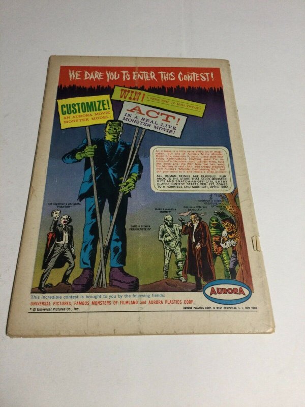 All American Men Of War 102 Vg Very Good 4.0 DC Comics