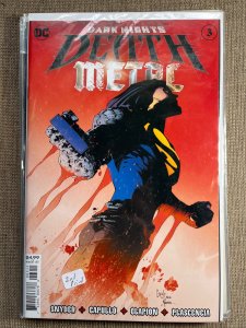 Dark Nights: Death Metal #3 (2020)