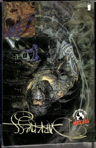 The Darkness #1 Fan Club Cover (1996) The Darkness